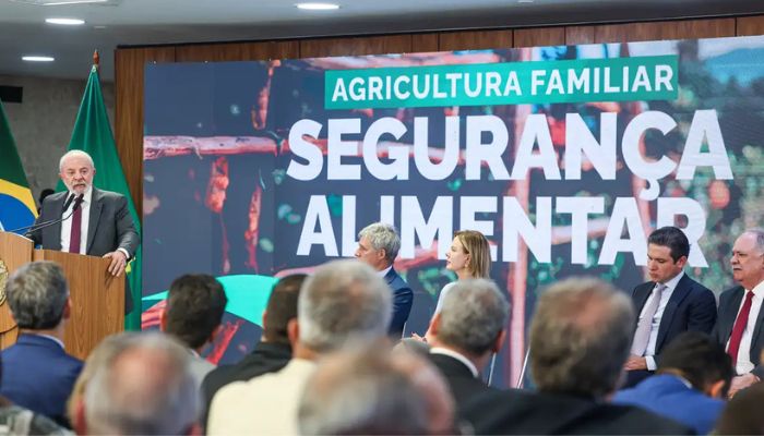  Governo sanciona 5 leis sobre políticas de segurança alimentar 